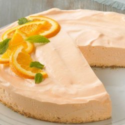 Orange Dream Cheesecake