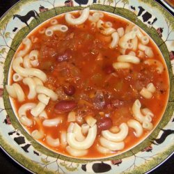 Pasta E Fagioli