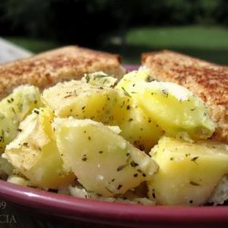 Herbed Potato Salad