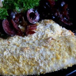 Oven Fried Catfish