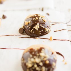 Whole Wheat Peanut Butter Cookies