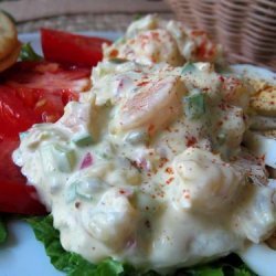 Shrimp Salad