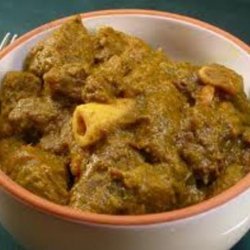 Curry Goat