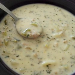 Clam Chowder