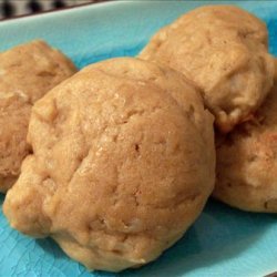 CCC - Coconut Coffee Cookies