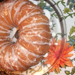 Ore-Oh Bundt Cake