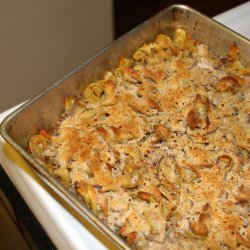 Tuna Casserole