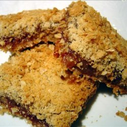 Date Filled Oatmeal Bars