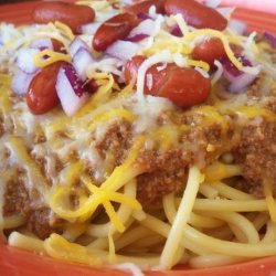   Empress  Cincinnati Chili