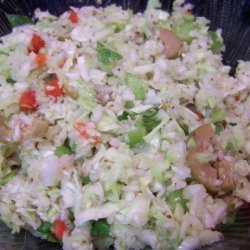 Slaw from Samoa