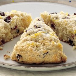 Cranberry Scones