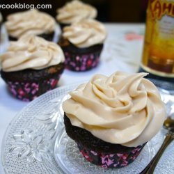 Kahlua Chocolate Frosting