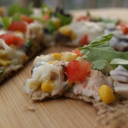 Tostada Pizza