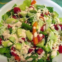 Toni's Garden Salad