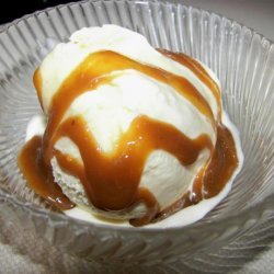 Peruvian Caramel Sauce