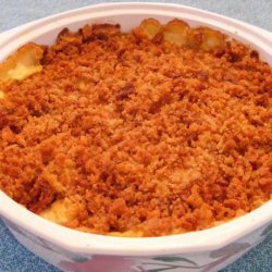 Gwen's Original Squash Casserole