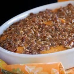 Boston Market Sweet Potato Casserole