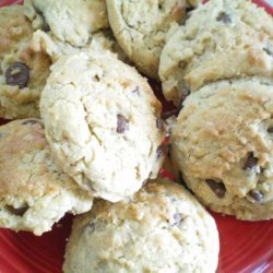 Mel's Oatmeal, Pb, Chocolate Chip Cookies