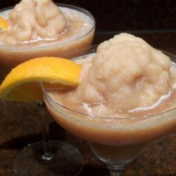 Bobby Flay's Bourbon-Cherry Slushie