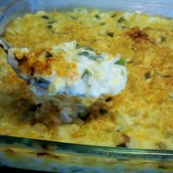 Grandma's Cheesy Potatoes