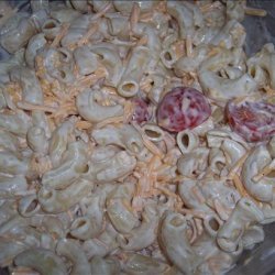 Anne's Pasta Salad (Made Lighter)