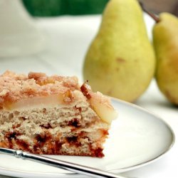 Low Fat Coffee Cake