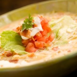 Paula Deen's BLT Soup