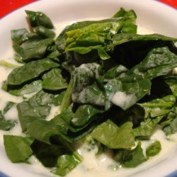 Broccoli-Potato Soup With Greens