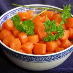 Braised Carrots