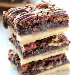 Pecan Pie Bars