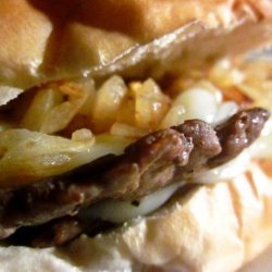 Philly Cheesesteak Sandwiches - Rachael Ray