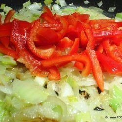 Vegetable Pasta Bake