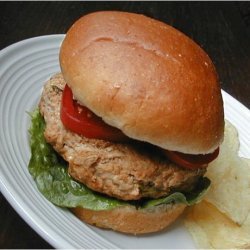 Favorite Turkey Burgers