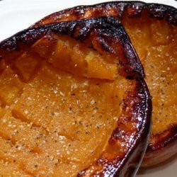 Glazed Acorn Squash