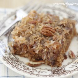 Oatmeal Cake