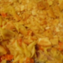 Oh Joyful Tuna Noodle Bake