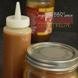 Sugar Free BBQ Sauce