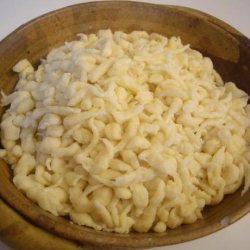 Spaetzle