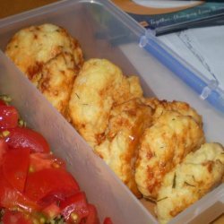 Bento Balls (Aka French Hamburgers)