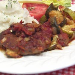 Oven Swiss Steak