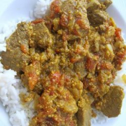 Beef Rogan Josh