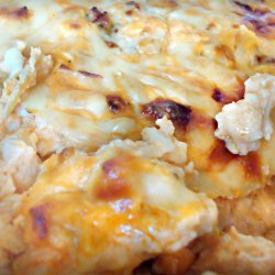 Buffalo Chicken Dip