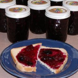 Blueberry Marmalade