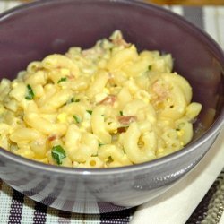 Creamy Carbonara