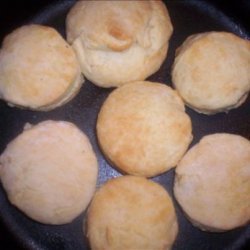 Melanie's Southern Biscuits