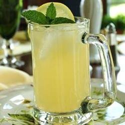 Refreshing Lemonade