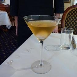 Lychee Martini