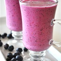 Fruit and Yogurt Smoothie