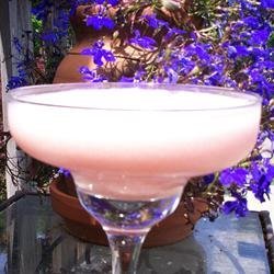 Rhubarb Margarita