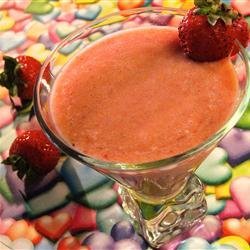 Strawberry Banana Blend